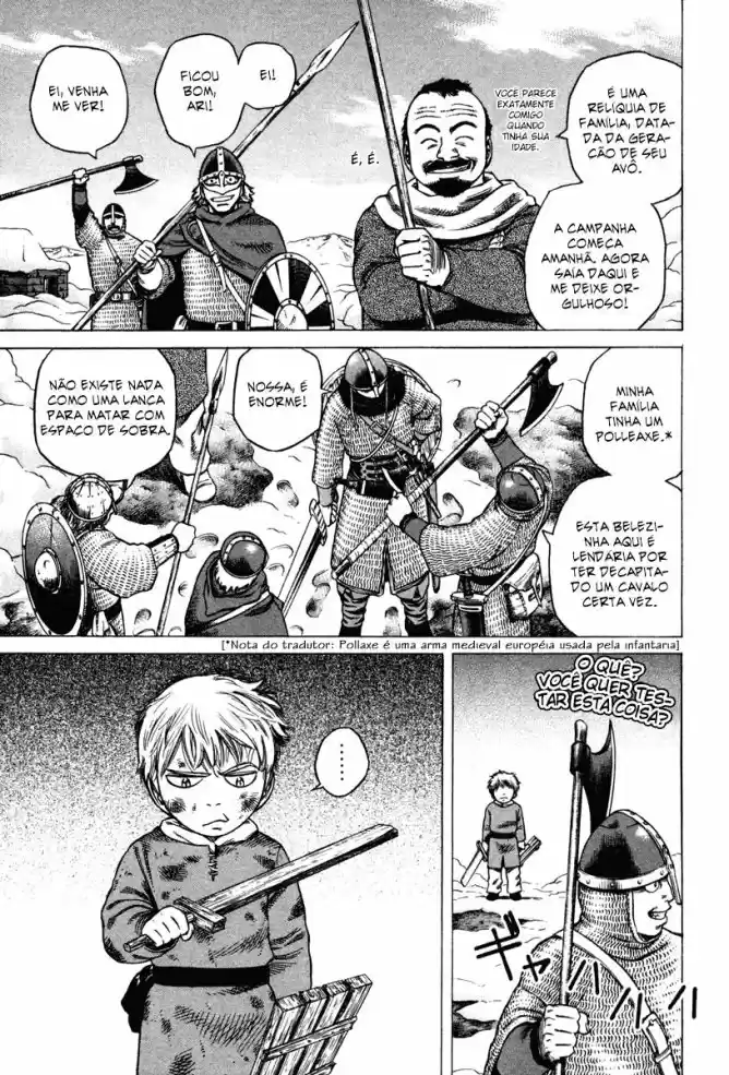 Read Vinland Saga pt_BR Manga Online