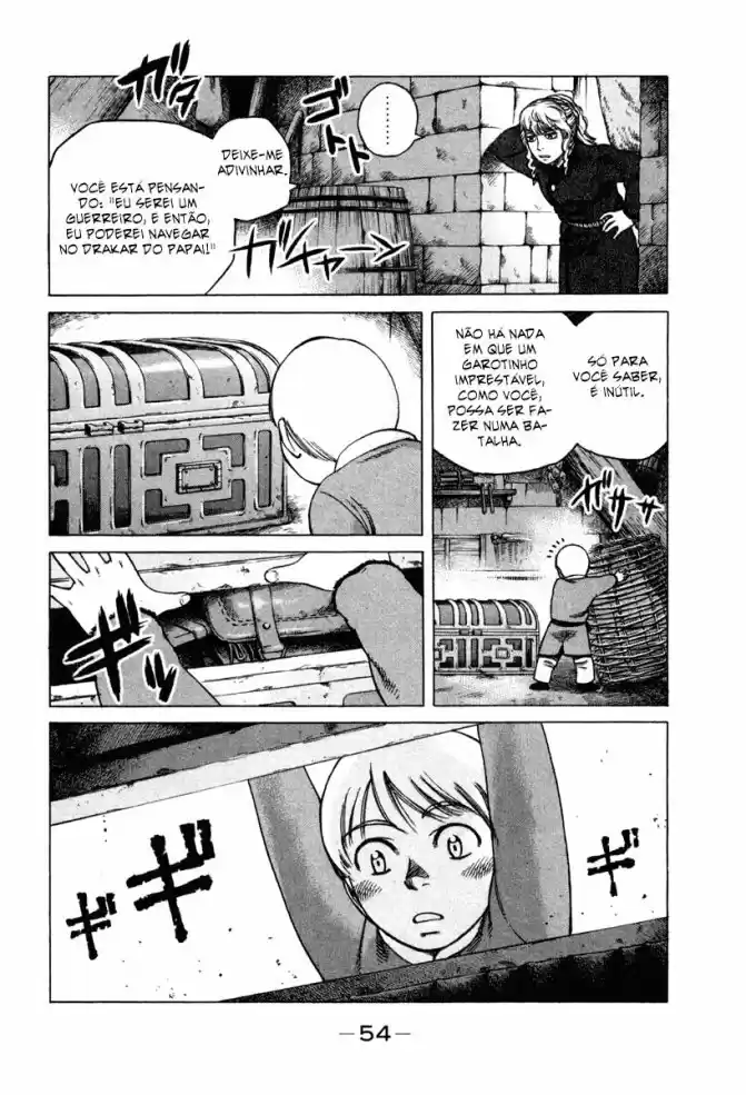 Read Vinland Saga pt_BR Manga Online