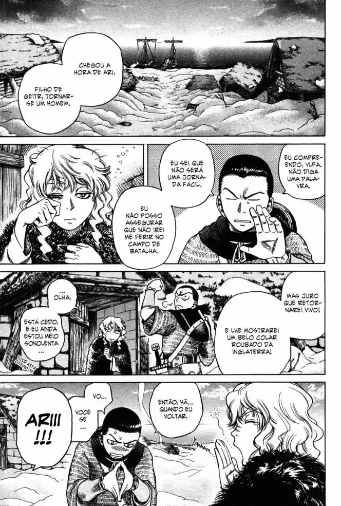 Read Vinland Saga pt_BR Manga Online