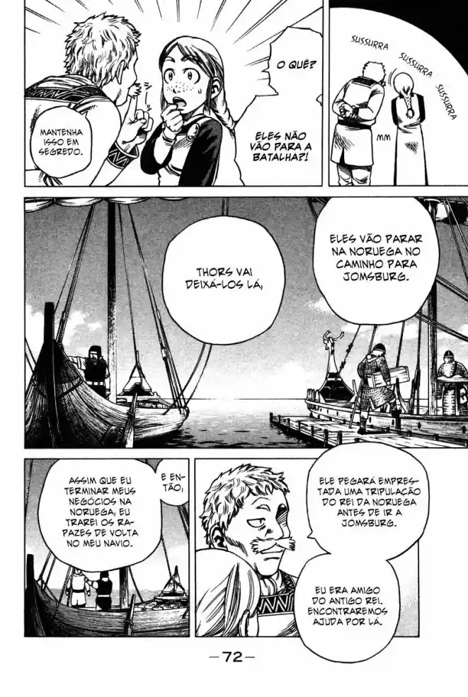 Read Vinland Saga pt_BR Manga Online