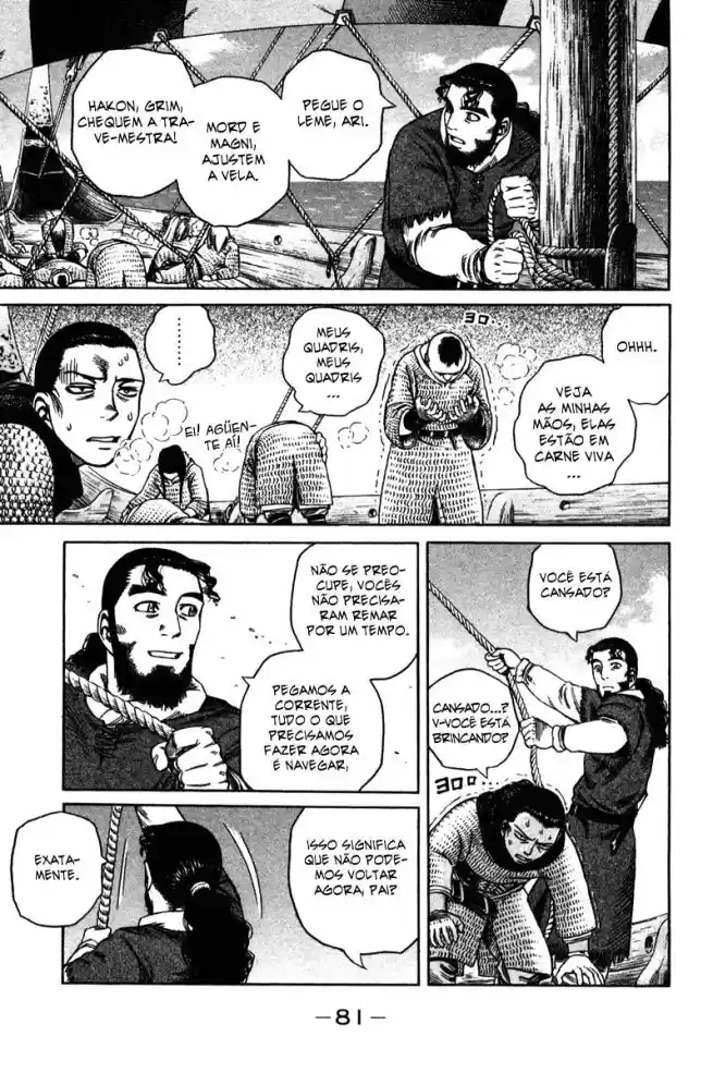 Read Vinland Saga pt_BR Manga Online