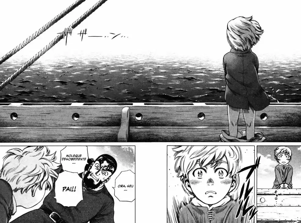 Read Vinland Saga pt_BR Manga Online