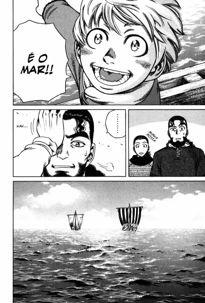 Read Vinland Saga pt_BR Manga Online