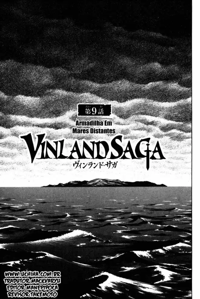 Read Vinland Saga pt_BR Manga Online