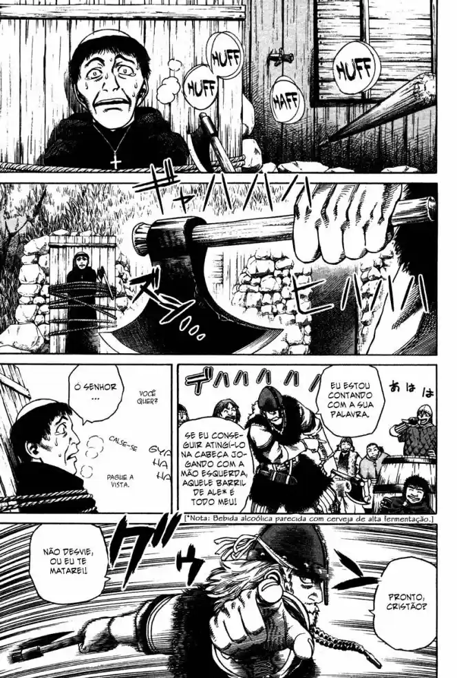Read Vinland Saga pt_BR Manga Online