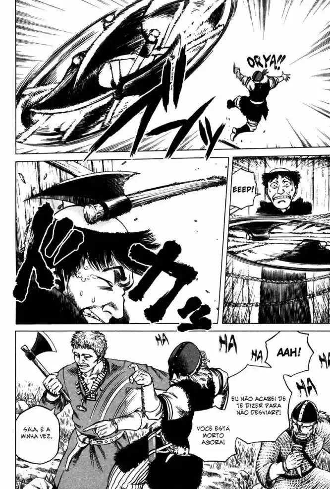 Read Vinland Saga pt_BR Manga Online