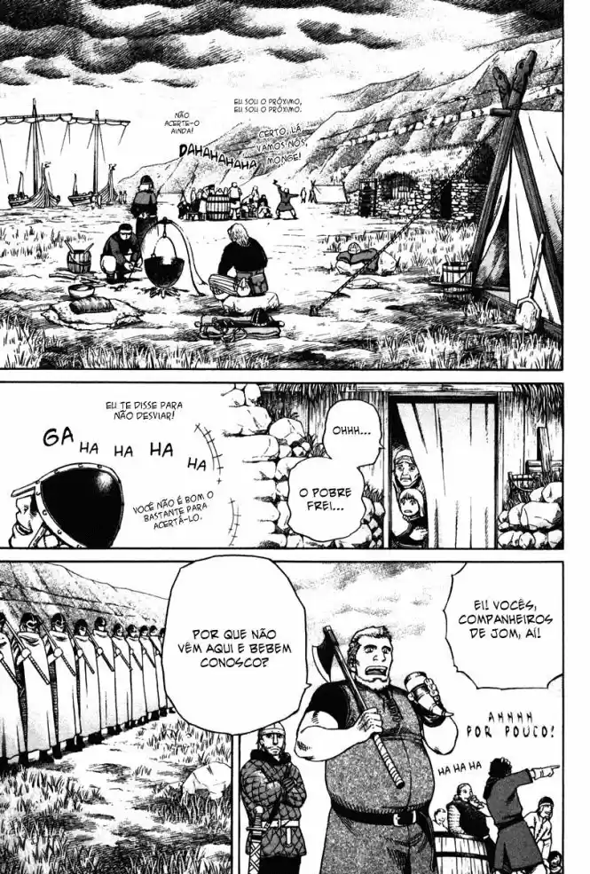 Read Vinland Saga pt_BR Manga Online