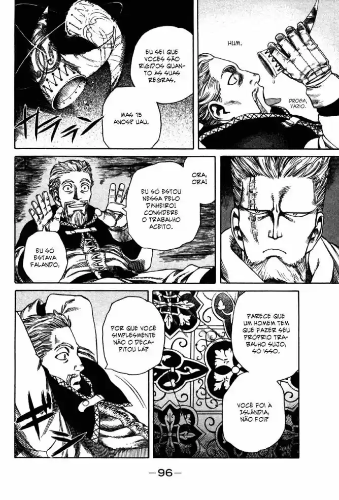 Read Vinland Saga pt_BR Manga Online