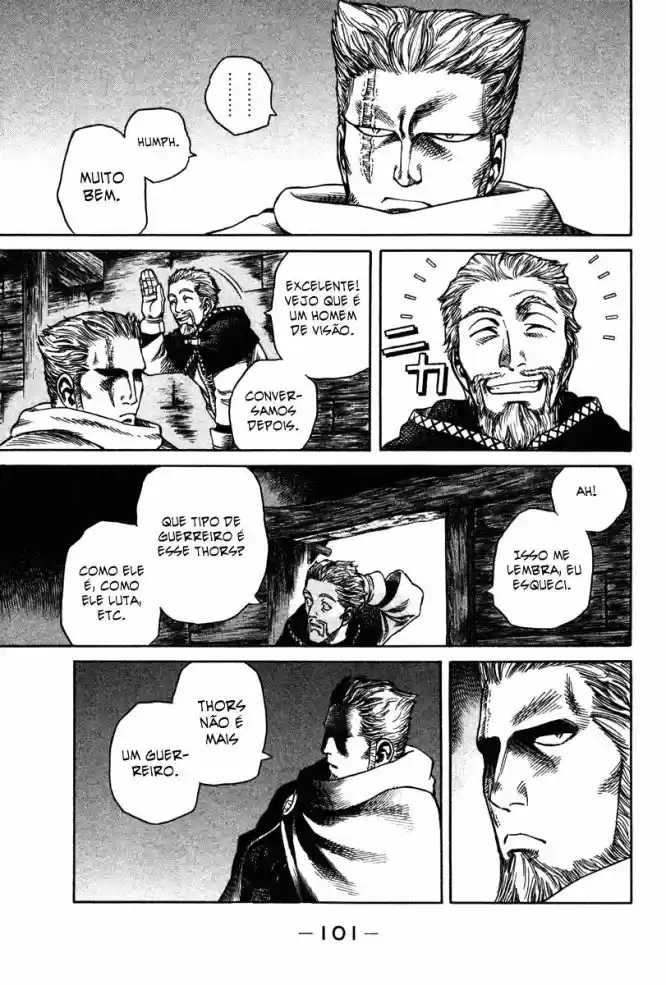 Read Vinland Saga pt_BR Manga Online