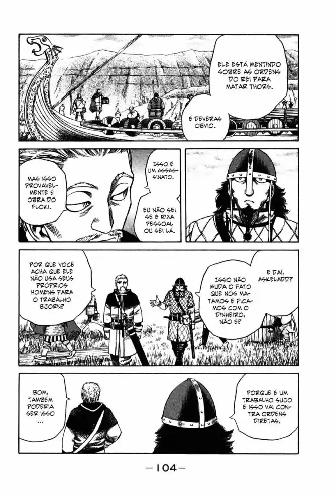 Read Vinland Saga pt_BR Manga Online