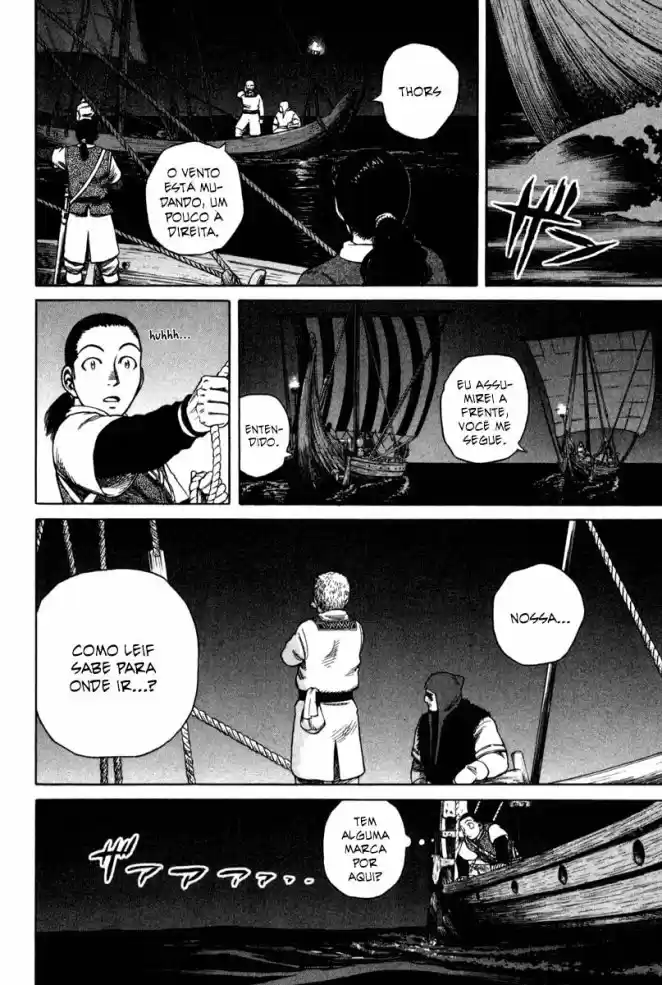Read Vinland Saga pt_BR Manga Online