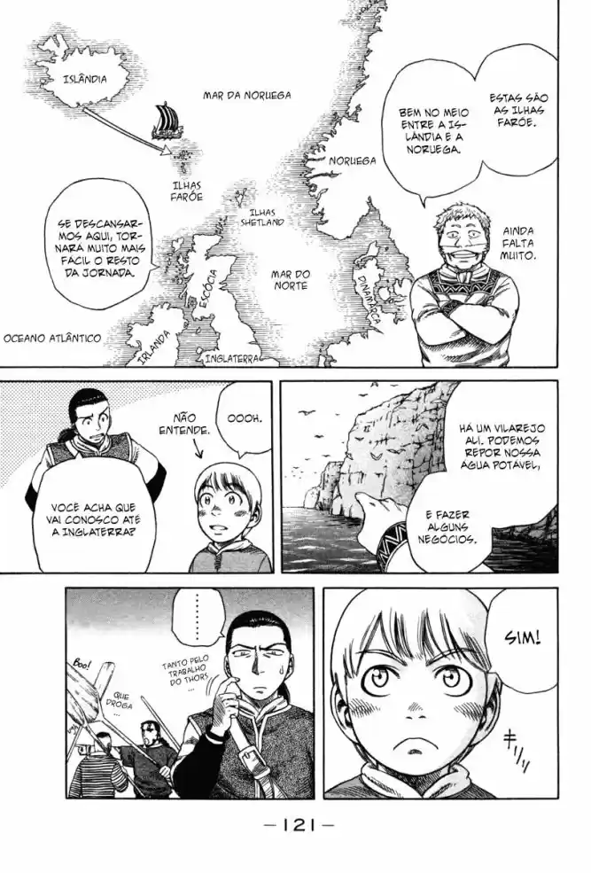 Read Vinland Saga pt_BR Manga Online