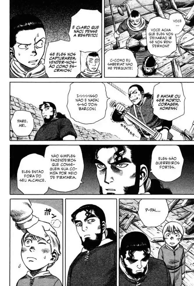 Read Vinland Saga pt_BR Manga Online