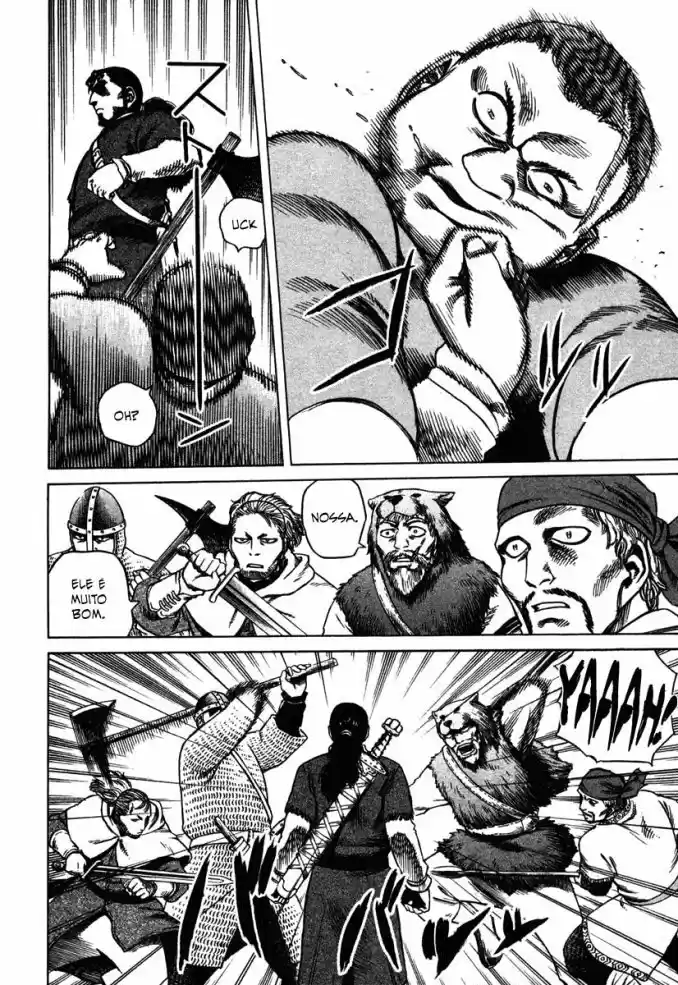 Read Vinland Saga pt_BR Manga Online