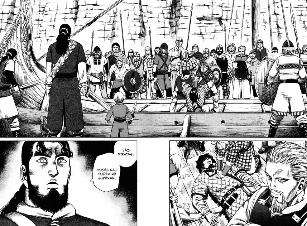 Read Vinland Saga pt_BR Manga Online