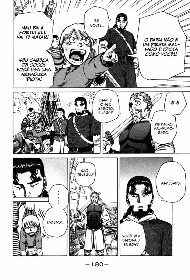 Read Vinland Saga pt_BR Manga Online