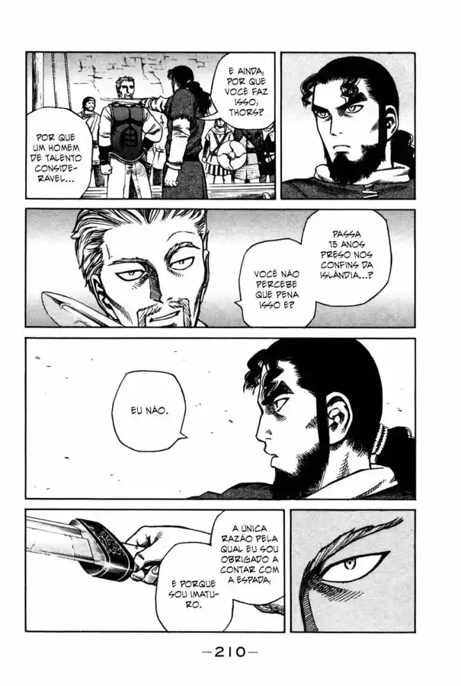 Read Vinland Saga pt_BR Manga Online