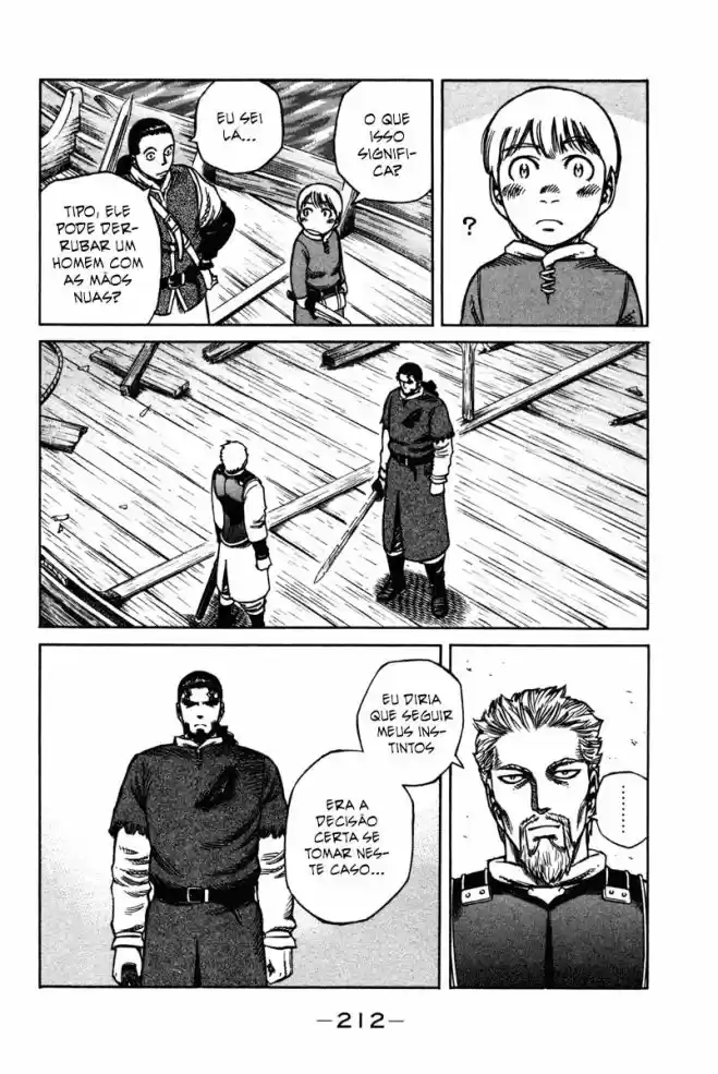 Read Vinland Saga pt_BR Manga Online