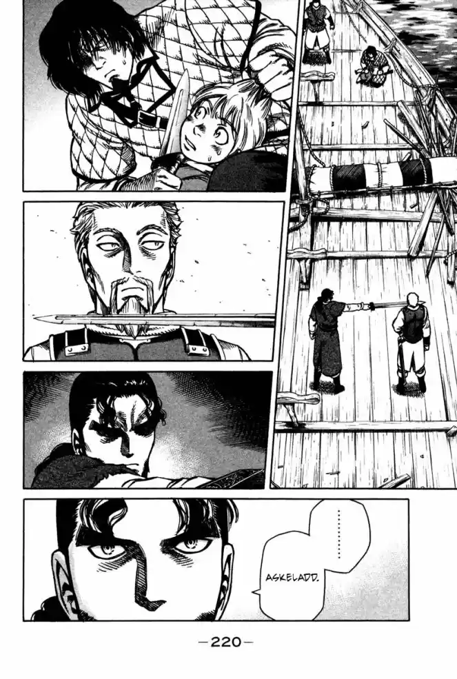Read Vinland Saga pt_BR Manga Online