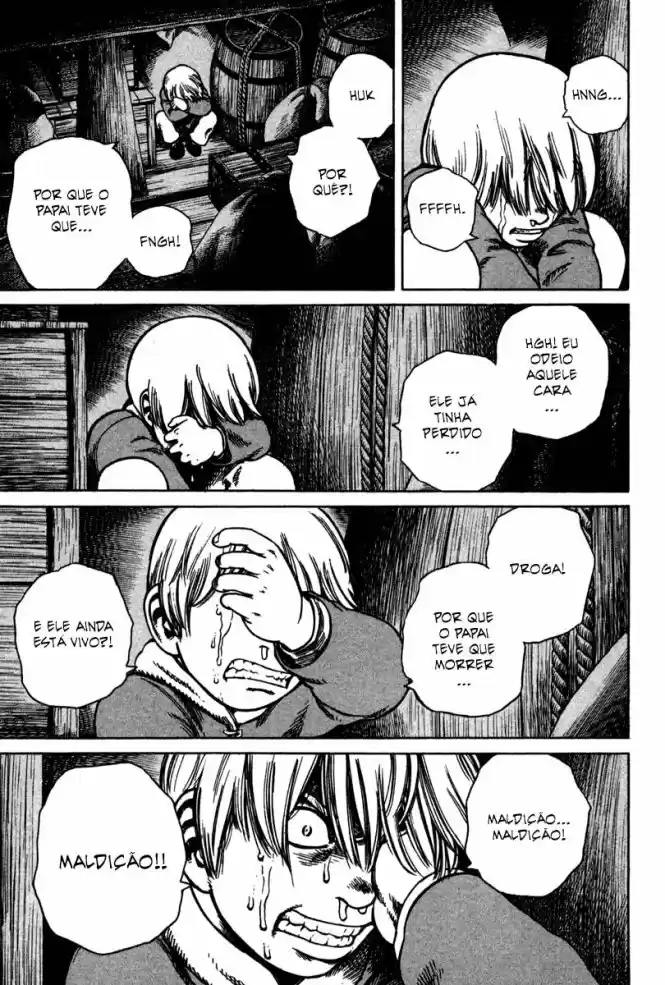 Read Vinland Saga pt_BR Manga Online