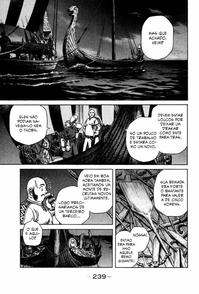 Read Vinland Saga pt_BR Manga Online