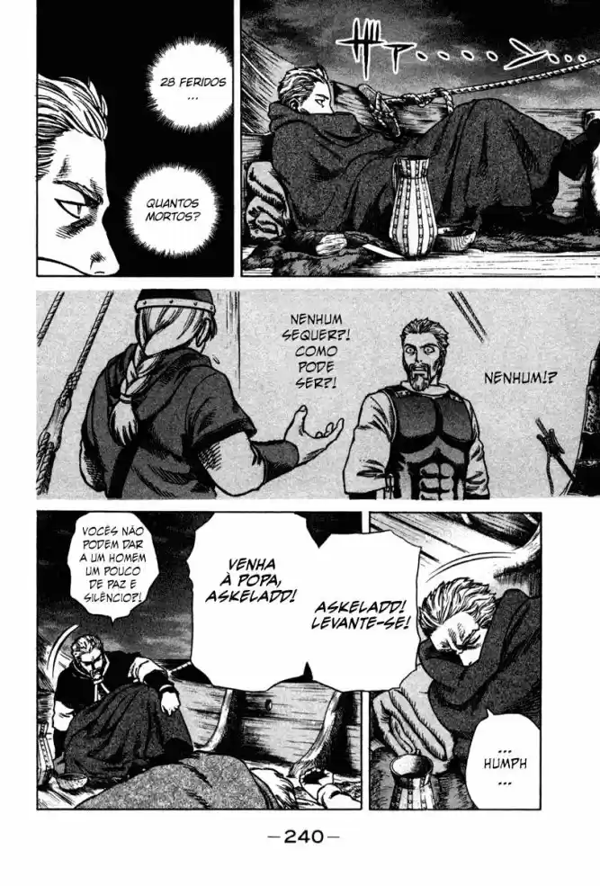 Read Vinland Saga pt_BR Manga Online