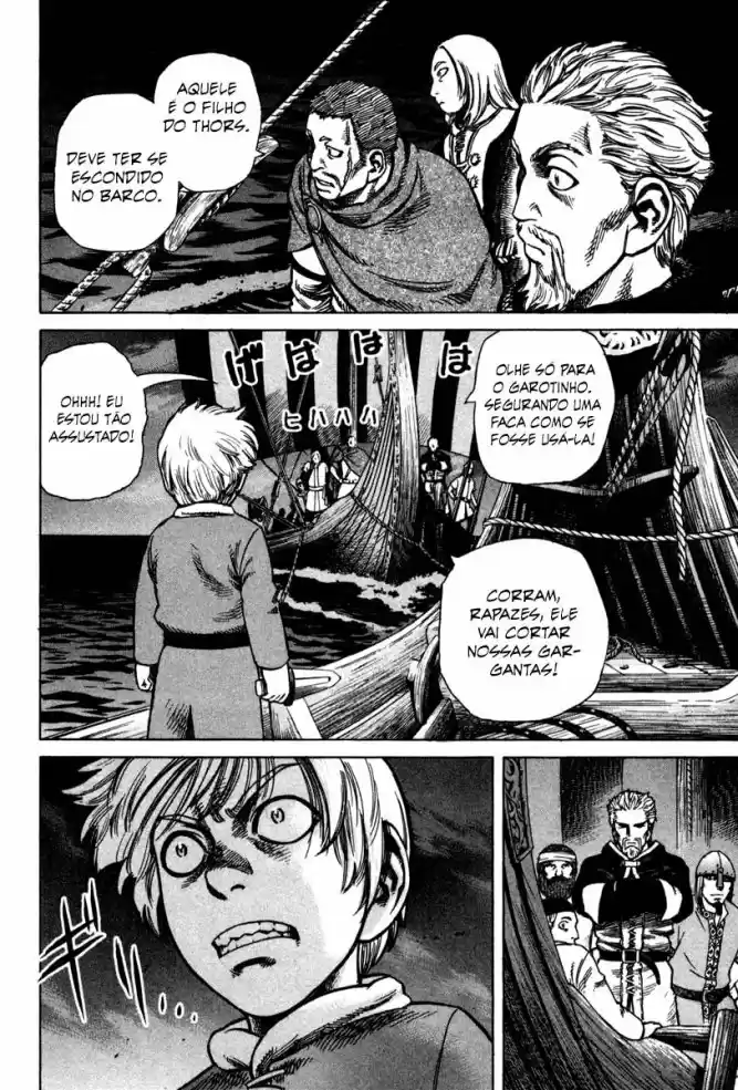 Read Vinland Saga pt_BR Manga Online