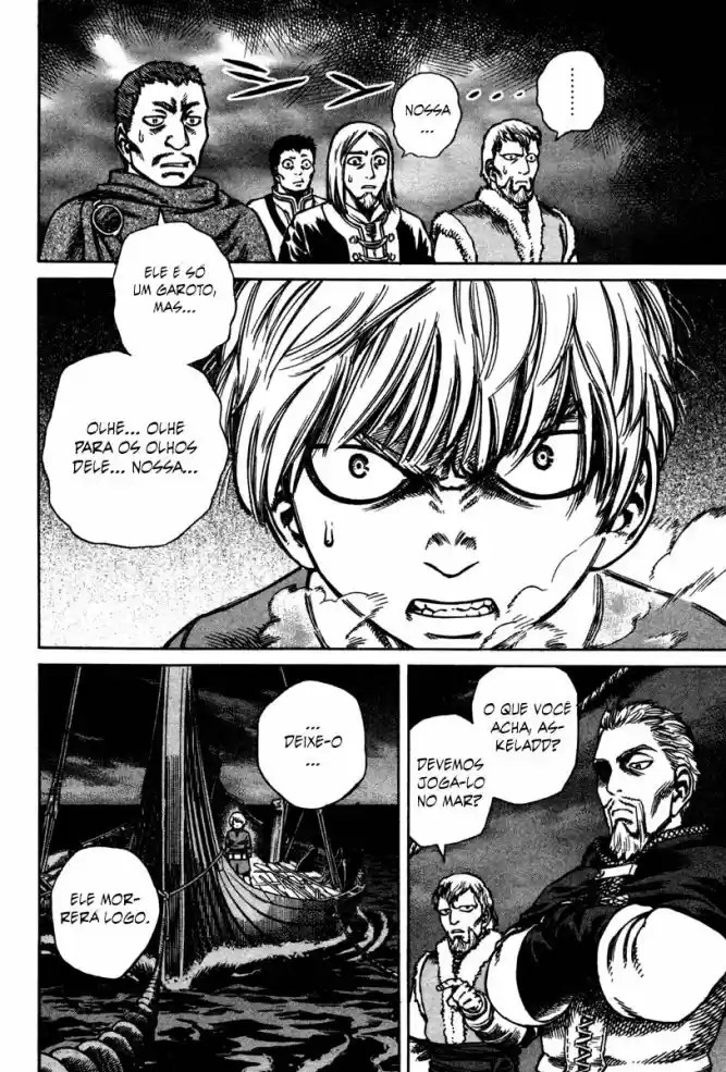 Read Vinland Saga pt_BR Manga Online