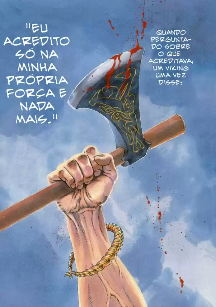 Read Vinland Saga pt_BR Manga Online