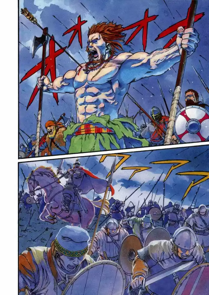 Read Vinland Saga pt_BR Manga Online
