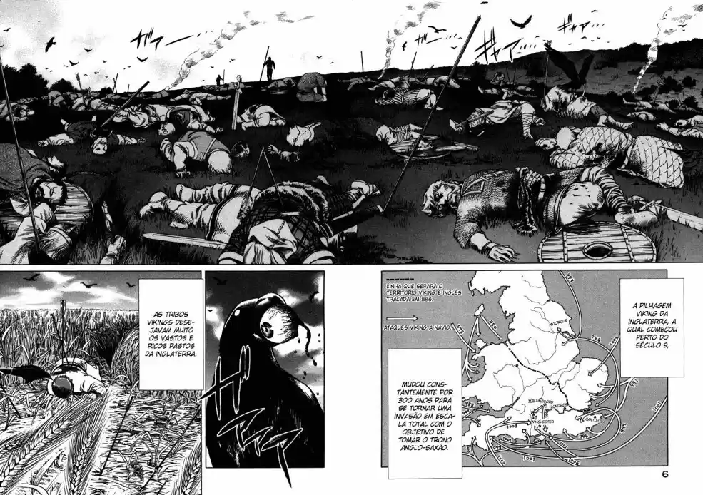Read Vinland Saga pt_BR Manga Online