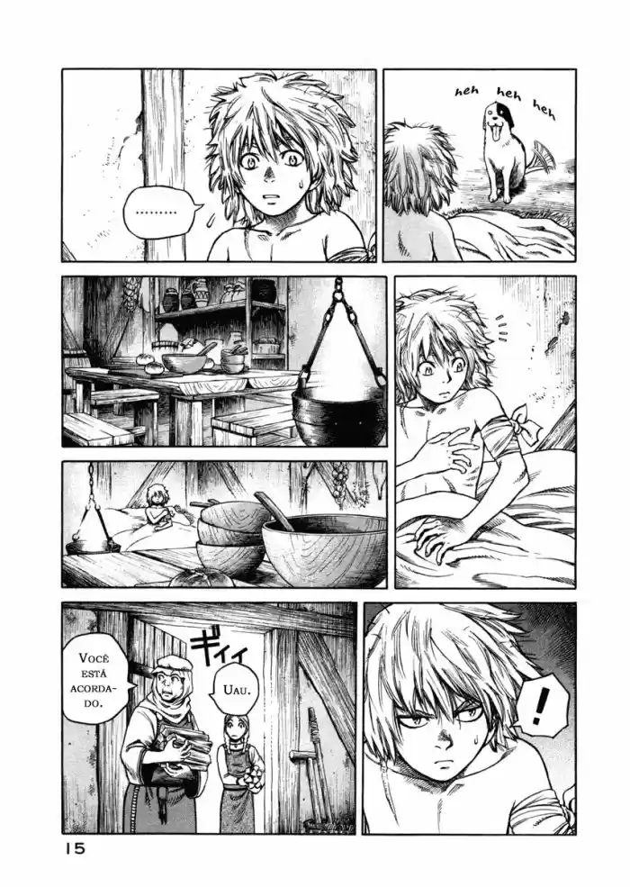Read Vinland Saga pt_BR Manga Online