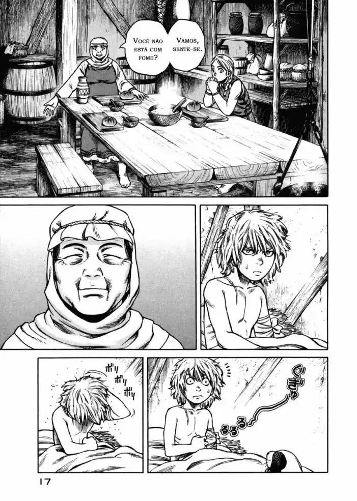 Read Vinland Saga pt_BR Manga Online