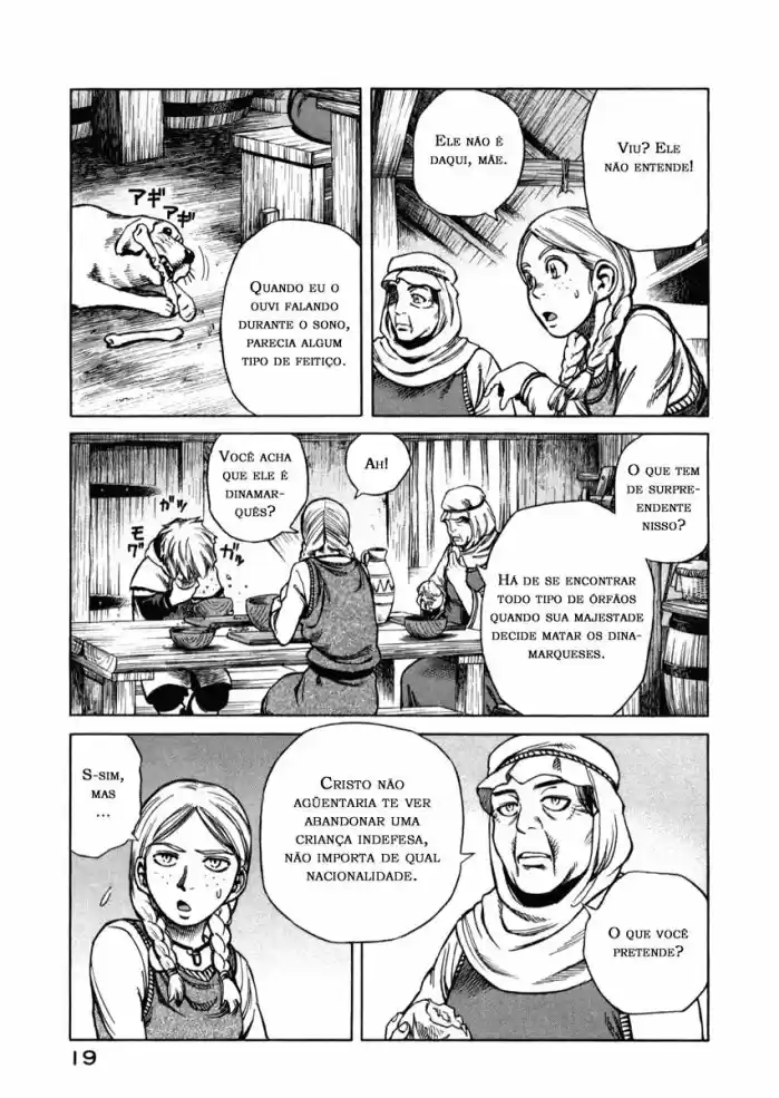 Read Vinland Saga pt_BR Manga Online