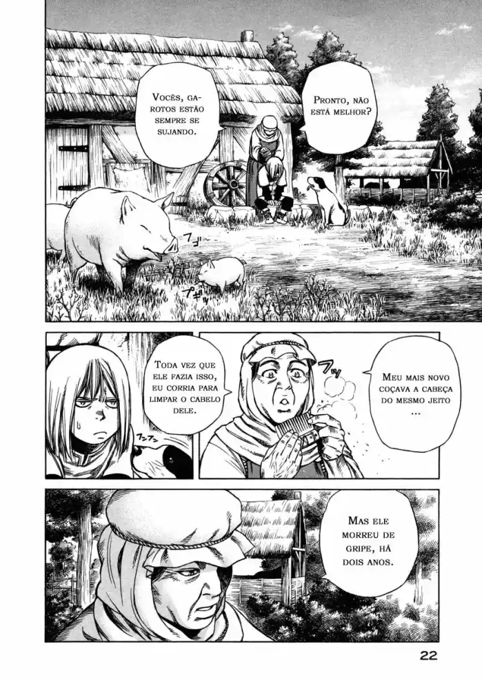 Read Vinland Saga pt_BR Manga Online