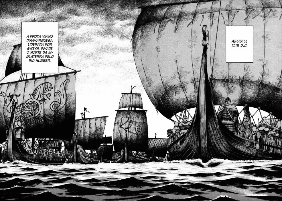 Read Vinland Saga pt_BR Manga Online