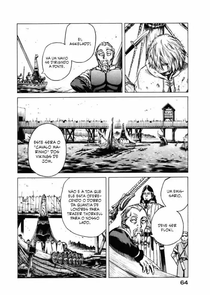 Read Vinland Saga pt_BR Manga Online