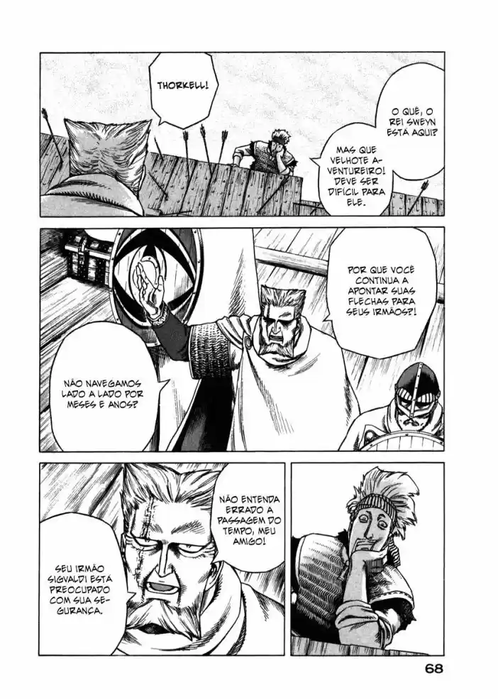 Read Vinland Saga pt_BR Manga Online