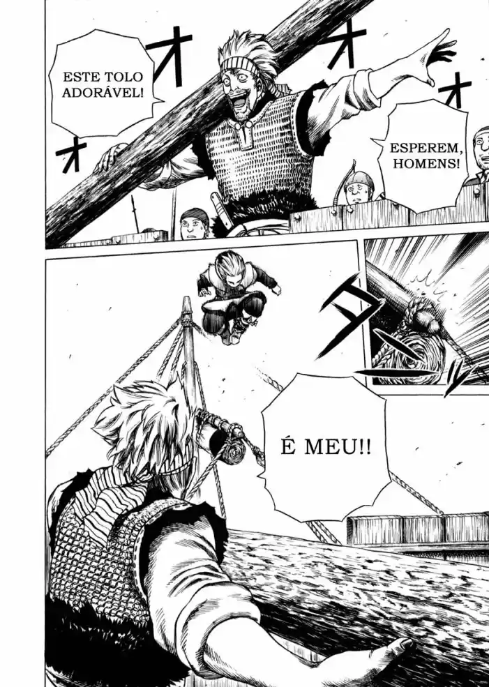 Read Vinland Saga pt_BR Manga Online