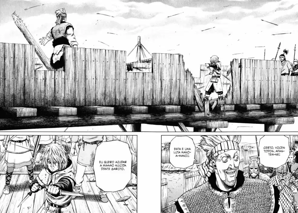 Read Vinland Saga pt_BR Manga Online