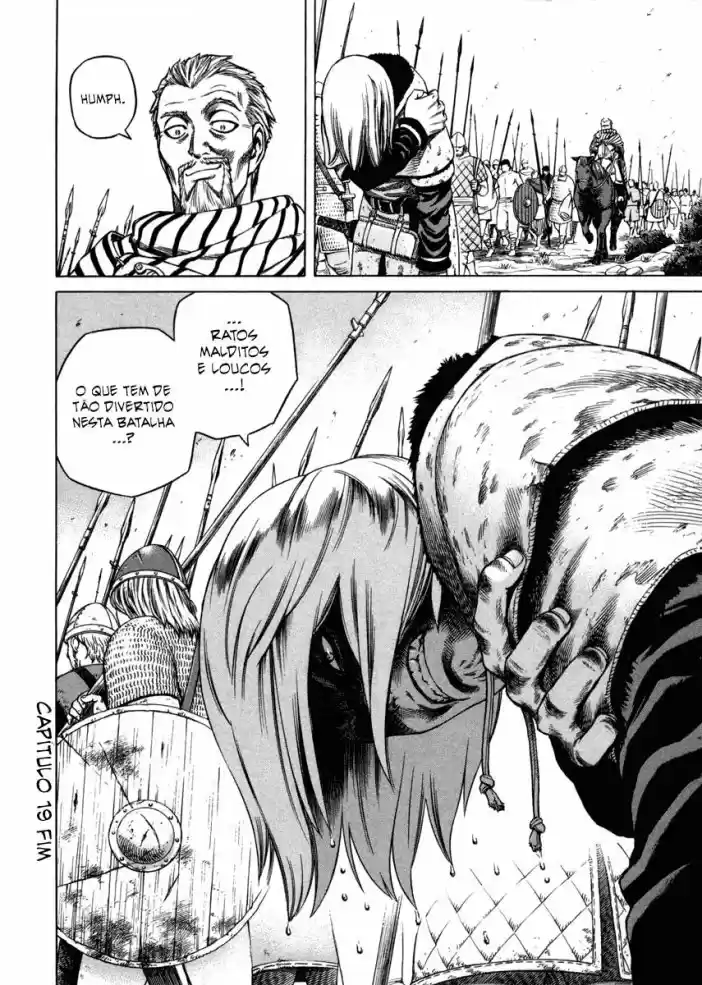 Read Vinland Saga pt_BR Manga Online