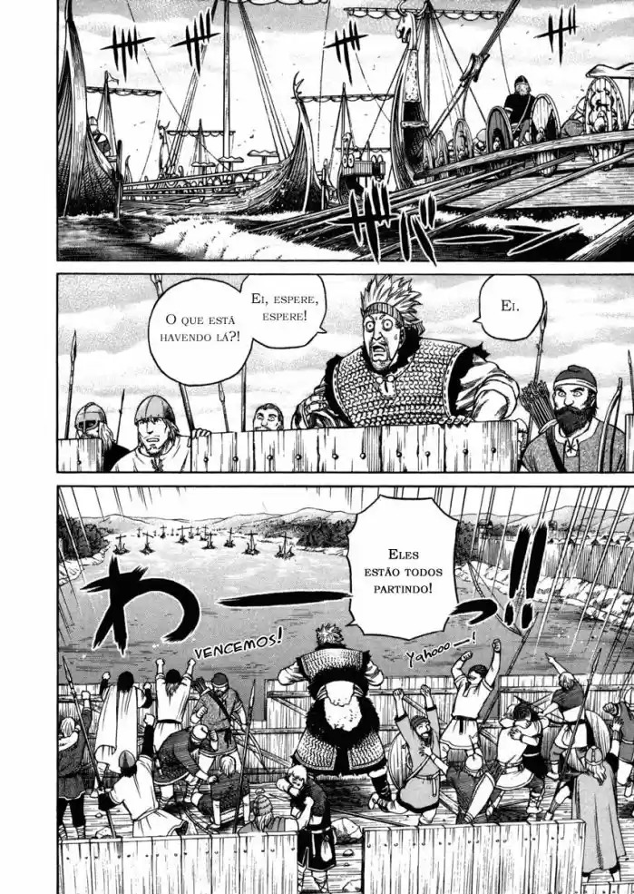 Read Vinland Saga pt_BR Manga Online