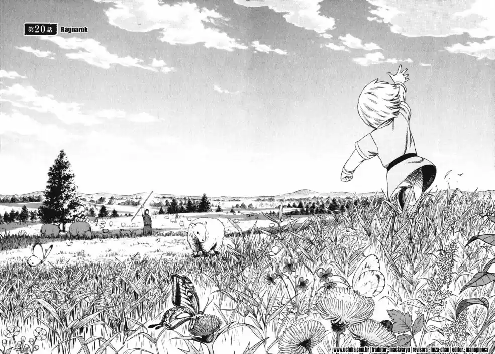 Read Vinland Saga pt_BR Manga Online