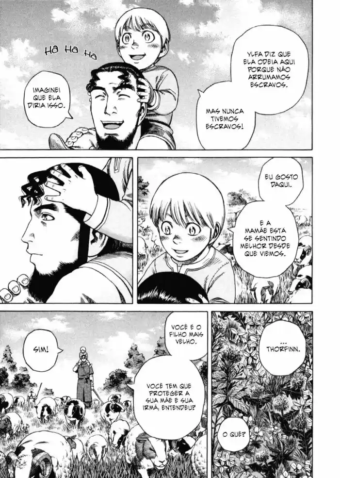 Read Vinland Saga pt_BR Manga Online
