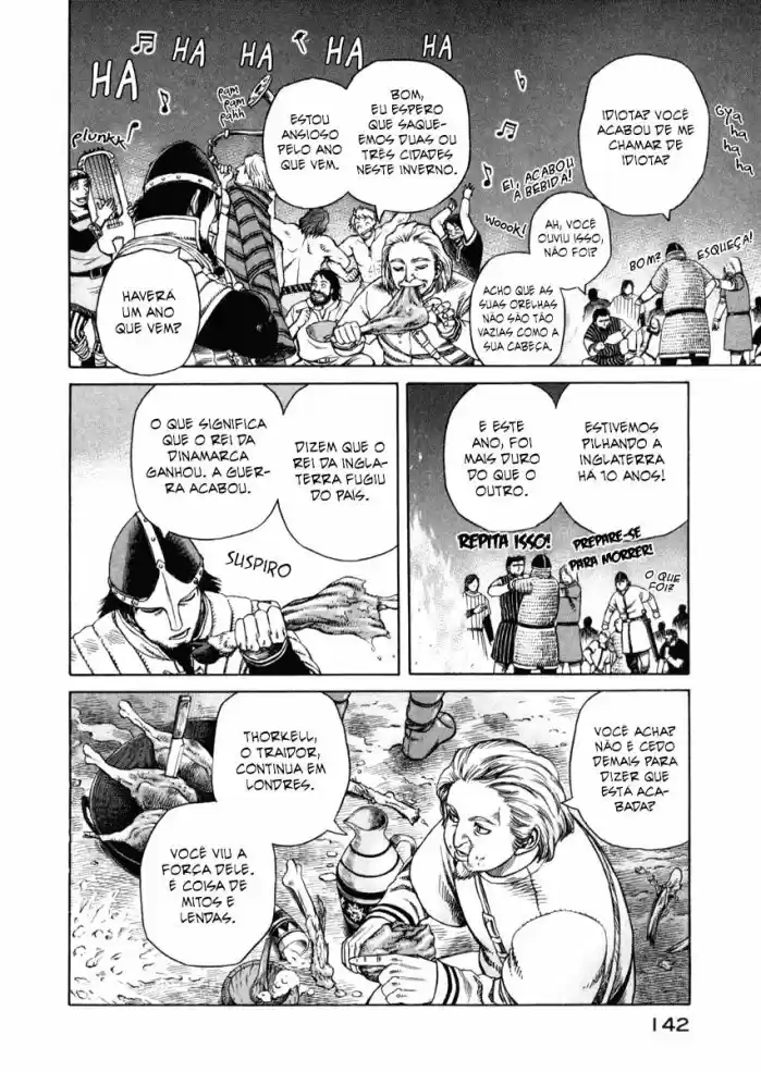 Read Vinland Saga pt_BR Manga Online