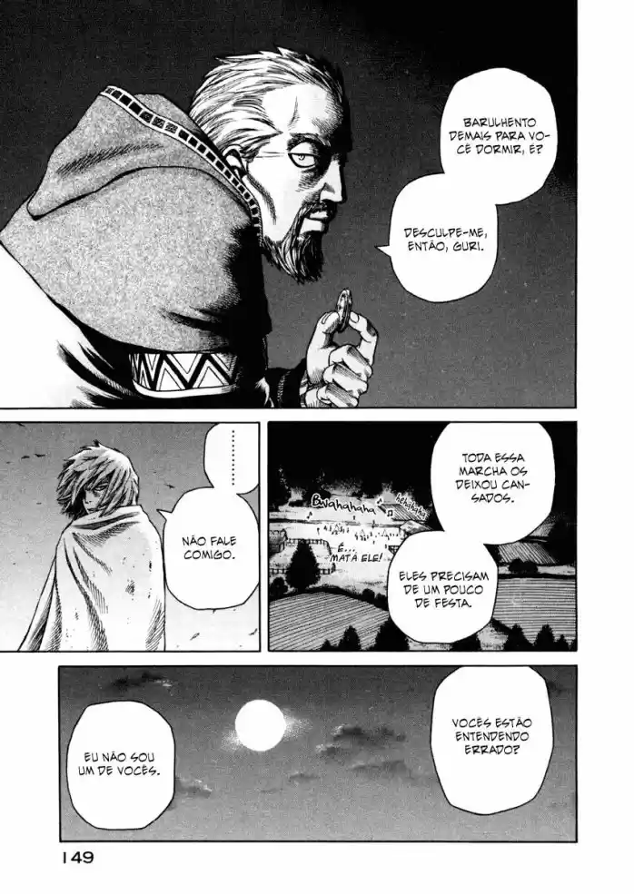 Read Vinland Saga pt_BR Manga Online