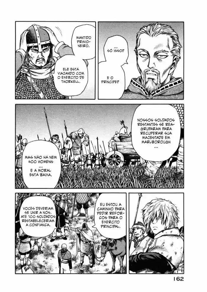 Read Vinland Saga pt_BR Manga Online