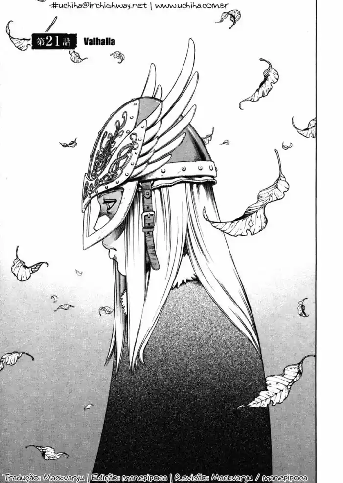 Read Vinland Saga pt_BR Manga Online