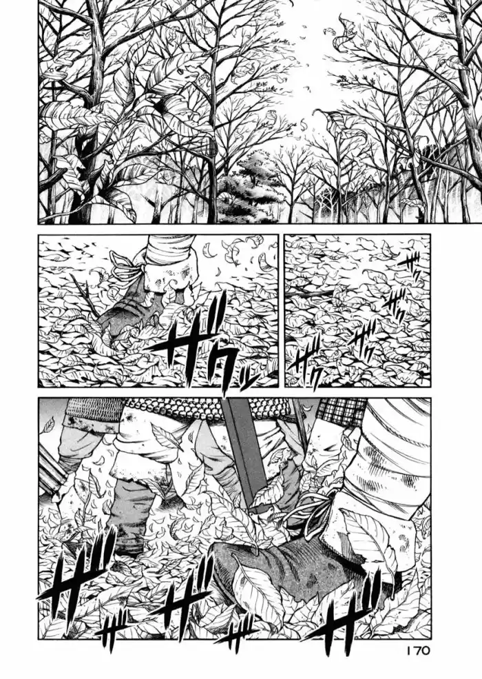 Read Vinland Saga pt_BR Manga Online