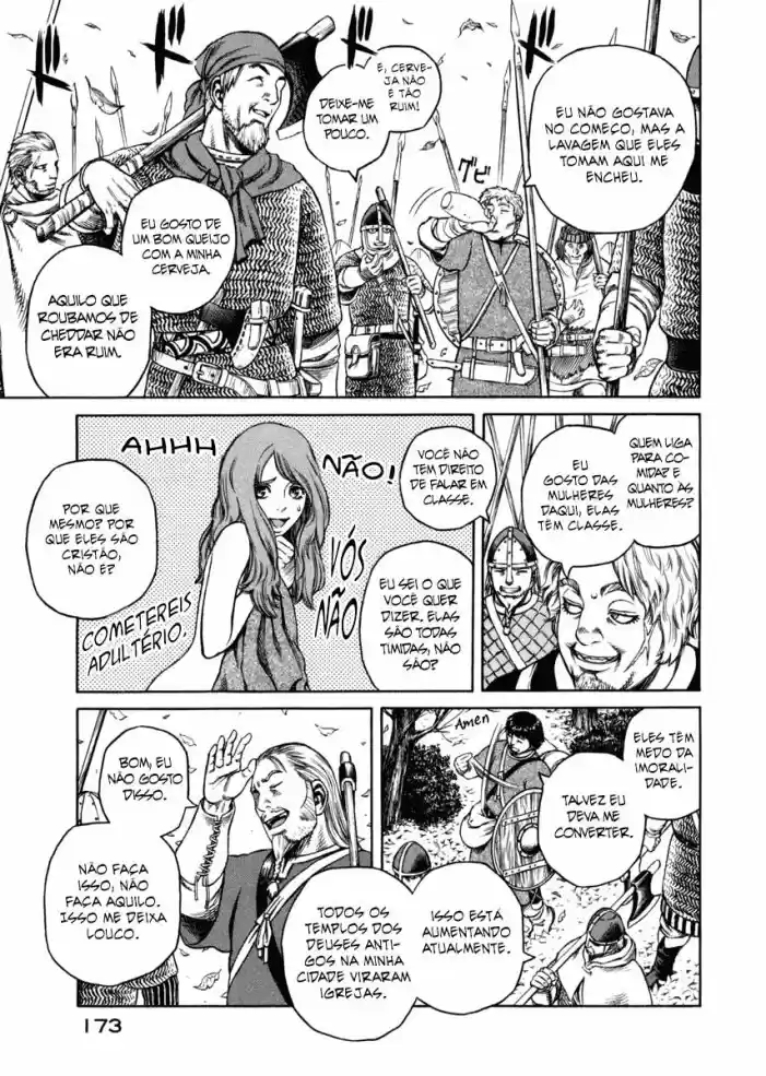 Read Vinland Saga pt_BR Manga Online